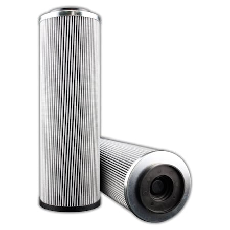 Hydraulic Filter, Replaces INTERNORMEN 01E63025VG16SP, Return Line, 25 Micron, Outside-In